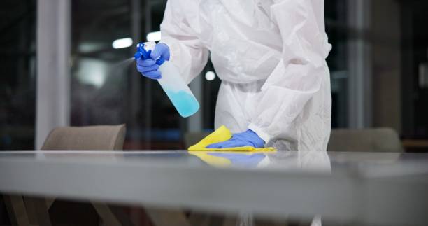 Licensed Infectious Disease Decontamination service in Adell, WI - Crime Scene Cleaner Online